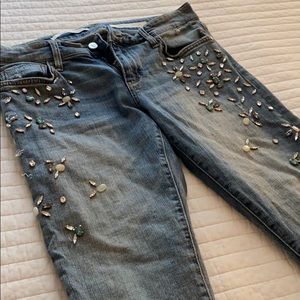 Anthropologie jeans